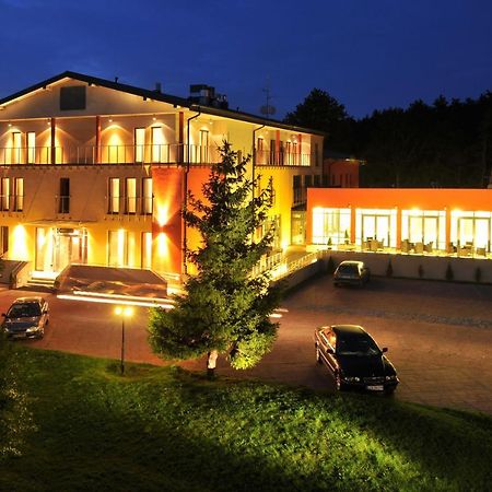 Centrum Wypoczynkowo-Konferencyjne Solaris Łazy Εξωτερικό φωτογραφία